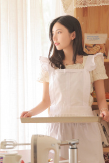 我的同学胡阿姨妈妈